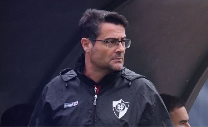 Quarta temporada consecutiva per a l'hospitalenc Juan Camilo Vázquez al Feliu i Codina // FOTO: Unió Atlètica d'Horta