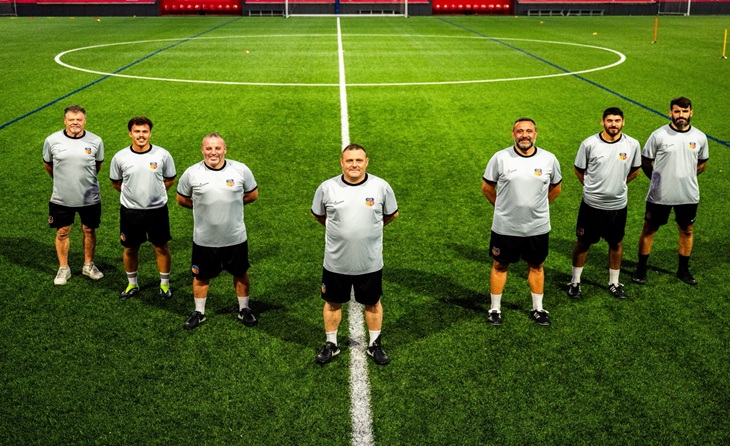 El mercat del futbol català