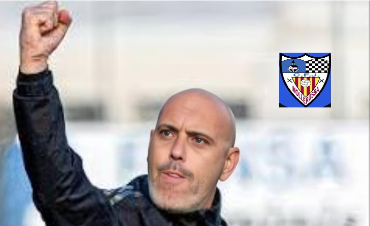 El novembre del 2025 va signar Manel Cazorla per l'equip del Pla d'Urgell // FOTO: CFJ Mollerussa